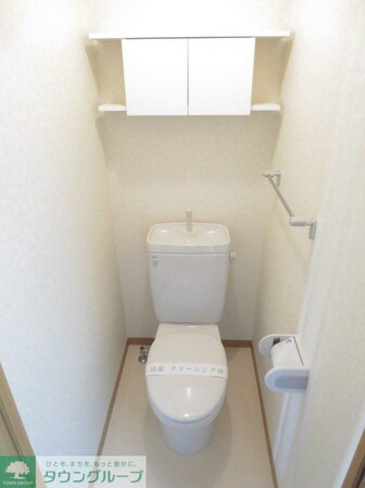 パルトネールの物件内観写真